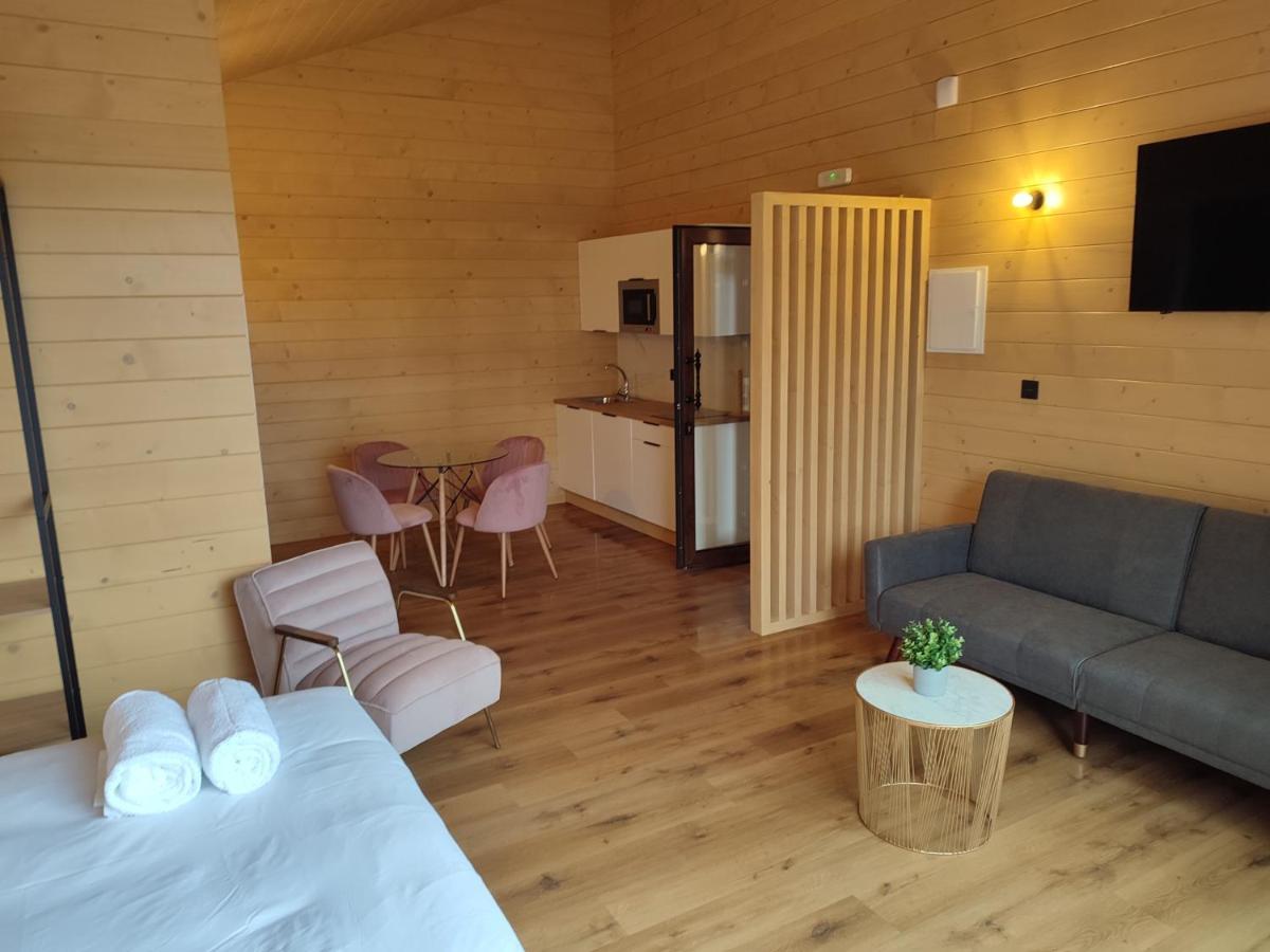 Algar Carnota Apartment Ngoại thất bức ảnh